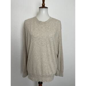 Vince Pullover Top Stretch Knit